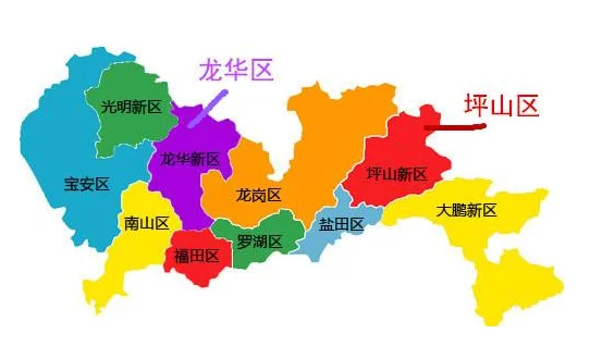 深圳地铁线路图（深圳地图地铁图）