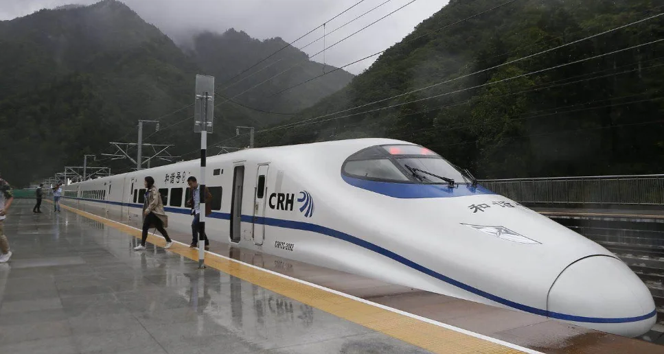 西成高铁沿途经过哪些站（西城成高铁）4