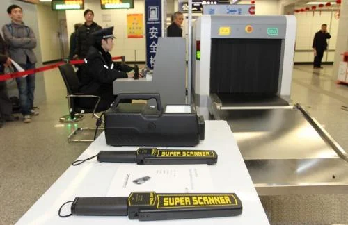 上海地铁安检辐射疑问（上海地铁安检有辐射吗）2