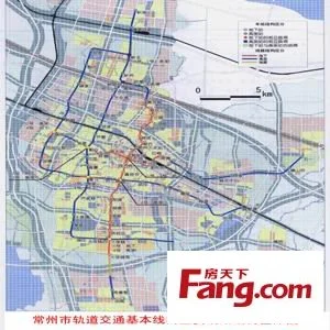 请问常州地铁什么时候可以审批下来啊目前进展怎么样了！（常州第二轮轨道交通）5