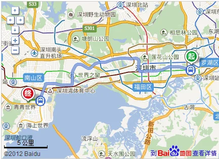 深圳南油服装批发坐地铁怎么走（深圳南油服装在哪个地铁站）