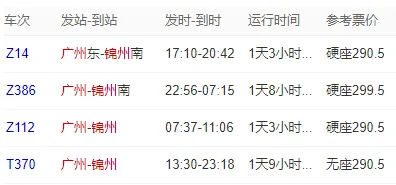 成都到辽宁锦州有高铁或动车吗（锦州有高铁吗）2