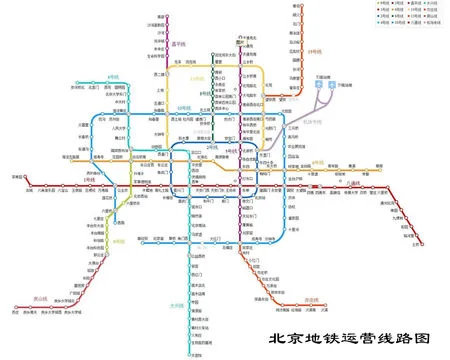 北京地铁9号线的线路资料(北京地铁9号线好吃的店)2