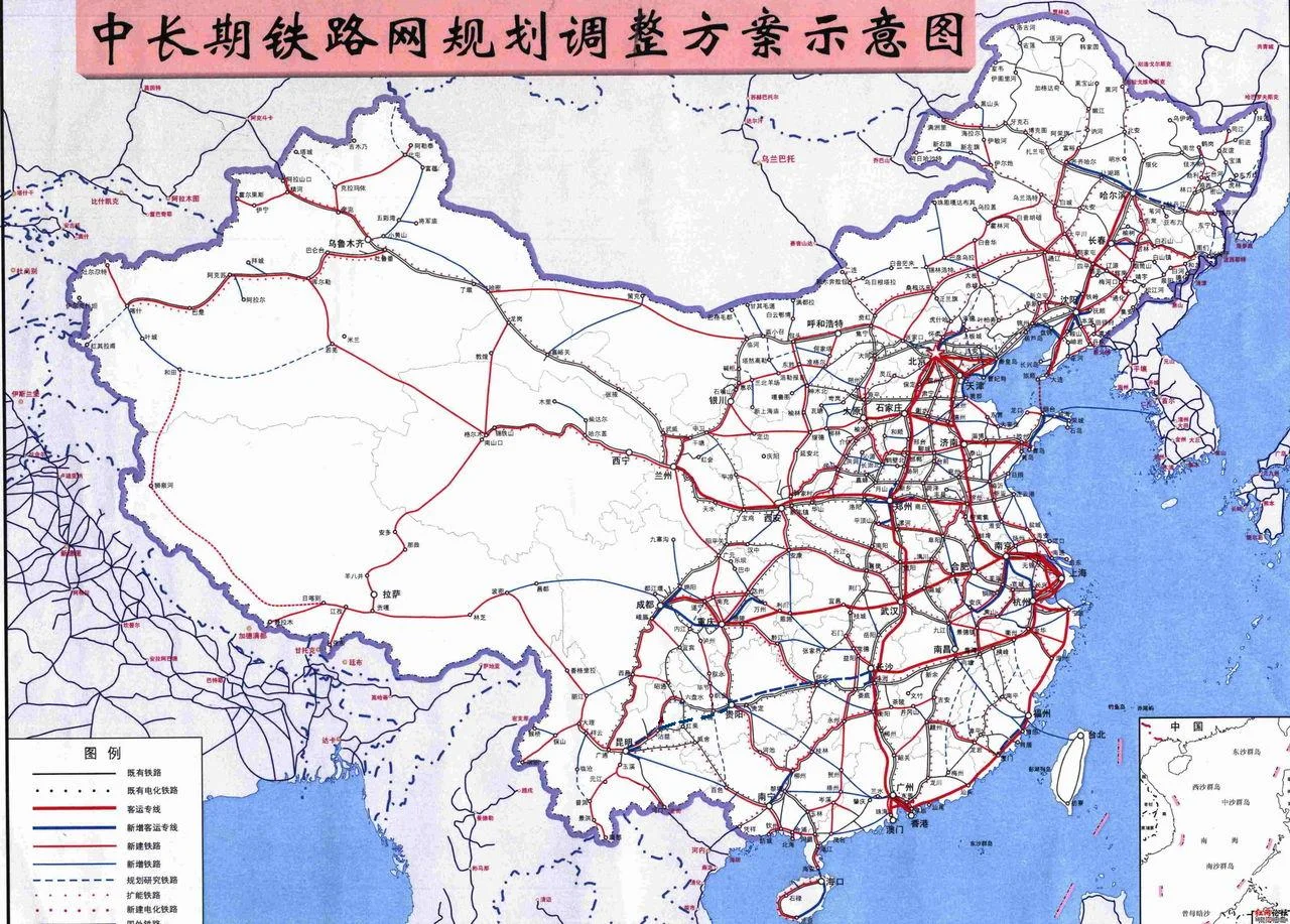 西成高铁沿途经过哪些站（西常高铁）4