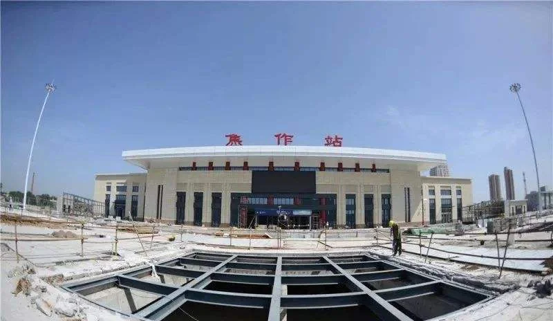 洛阳高铁站都有几个客运专线(焦济洛城际铁路升级)2