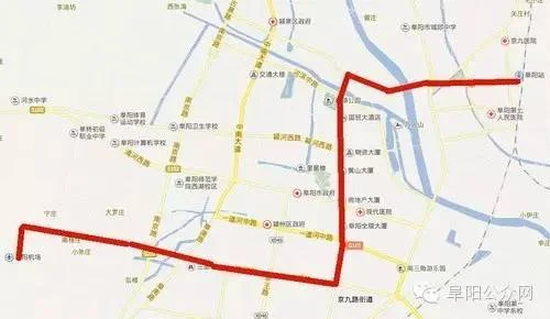 已批复的轨道交通第三期建设规划包含哪些地铁线路（阜阳市轨道交通规划）2