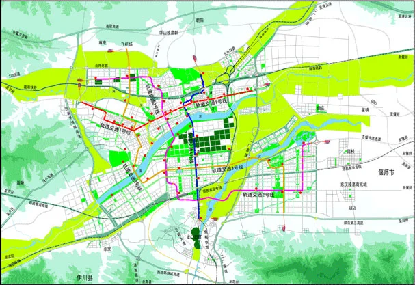 吉林市轨道交通的单轨交通系统简介（吉林城市轨道交通规划）2
