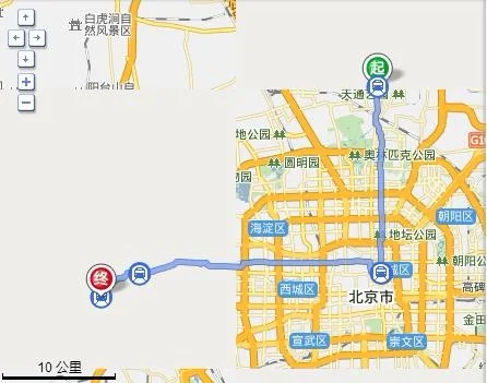 北京地铁s1线可以转一号线了吗（北京s1线地铁线路图）3