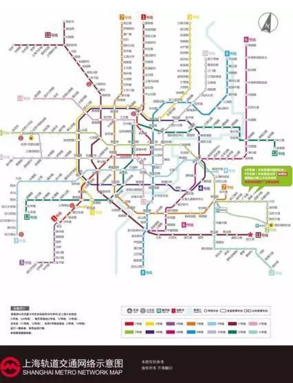 上海最后一班迪士尼地铁是几点（上海地铁迪士尼专线图）5