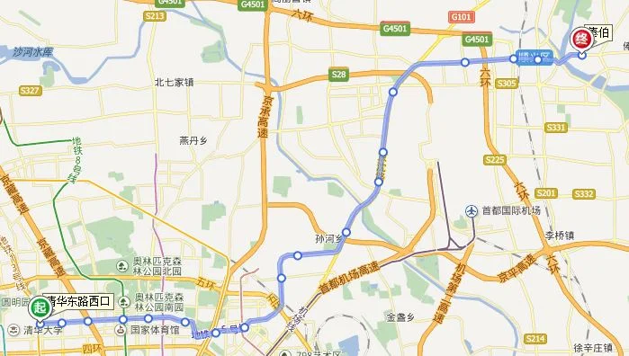 在北京北怎么坐地铁15号线到顺义（北京机场到孙河15号线地铁站）2