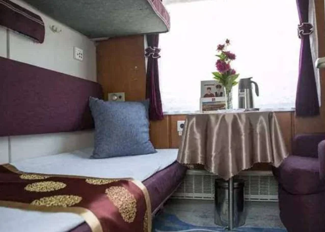 高铁有没有卧铺（高铁单间）2