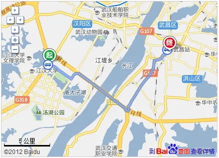 武汉地铁三号线经过哪些地方（永清路到三角湖地铁站）