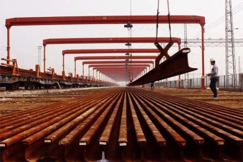 中国铁路用的钢轨主要由哪些公司生产(包钢钢轨高铁)2