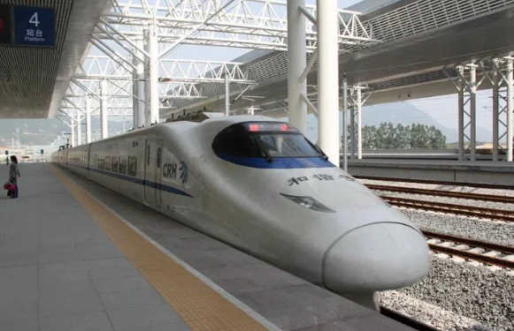 高铁施工中接触悬挂支持结构装配指的是什么（高铁悬架）4