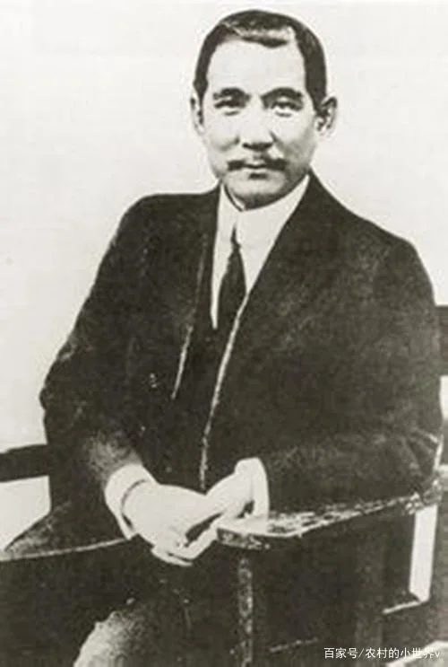 为什么孙中山的一些铁路梦想直到现在还没有完全实现（孙文铁路图）