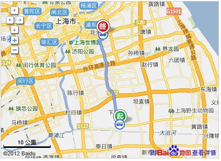 上海地铁16号线航头有几站（上海航头轨道交通）