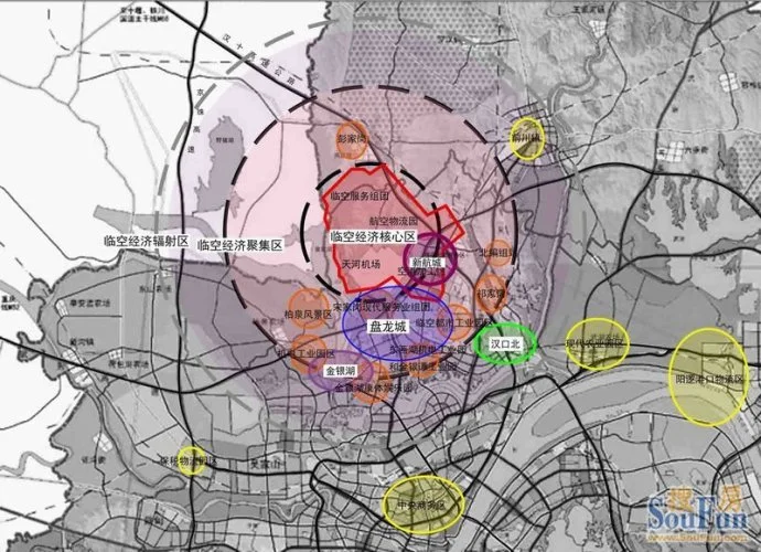 武汉地铁7号线延长线有黄陂广场站吗（武汉地铁临空北站）5