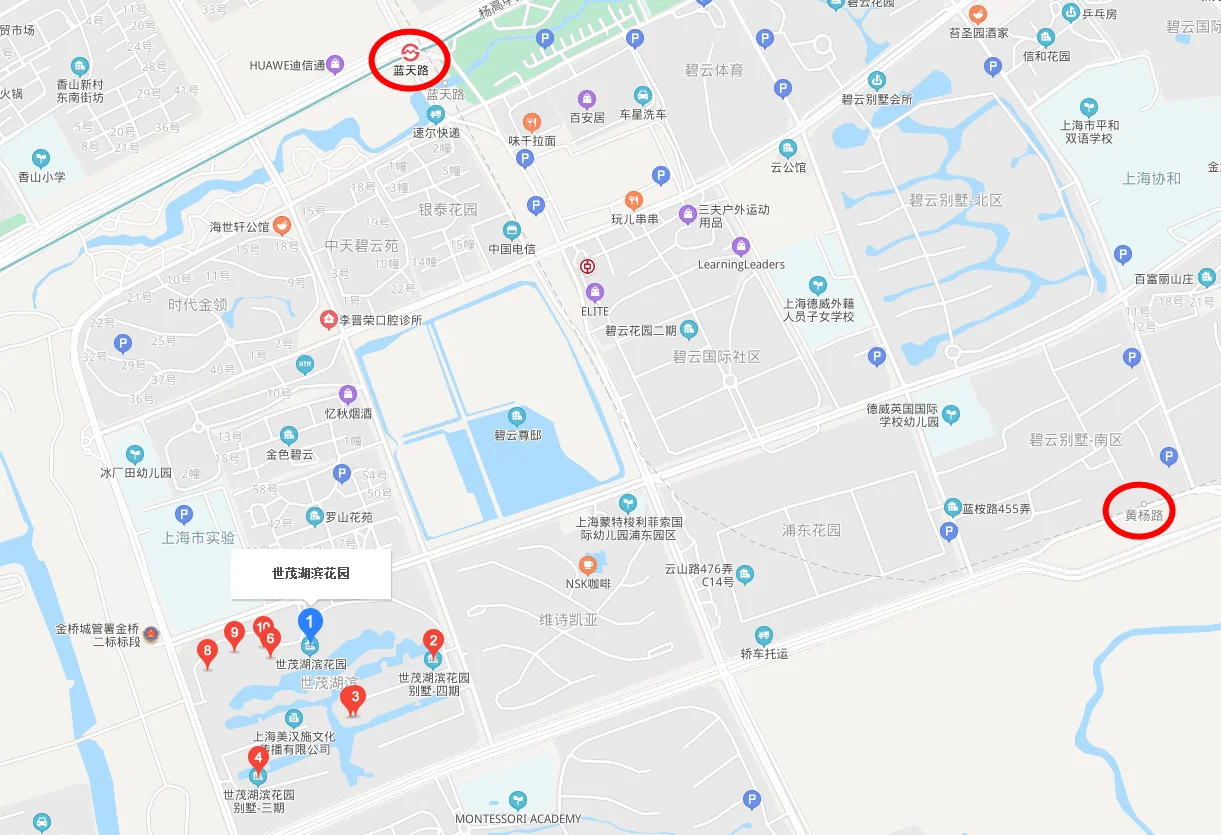 红谷滩世贸广场应在地铁一号线哪站下（苏州世茂广场靠近地铁吗）