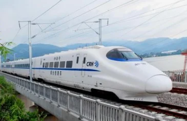 时速350公里高铁将驶过海底是在哪里（中国高铁入海）5