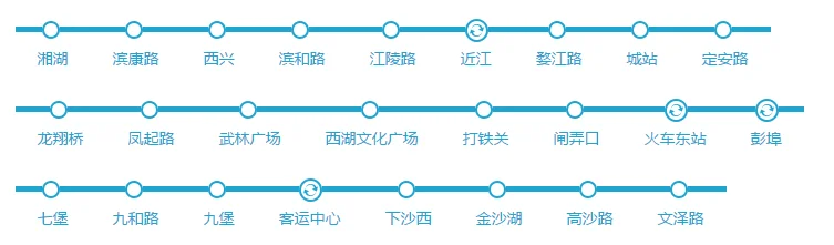 去杭州动物园坐地铁从那一站下（杭州花港观鱼地附近地铁）
