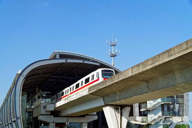 上海的地铁线路的颜色分别是什么（地铁站紫色）2