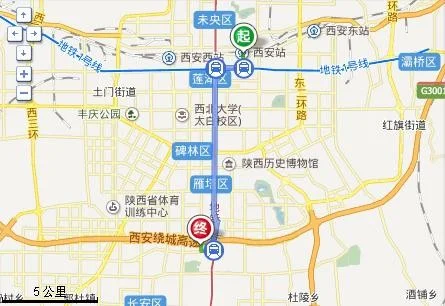 西安城南客运站到火车站地铁地铁(西安城南客运站的地铁)2