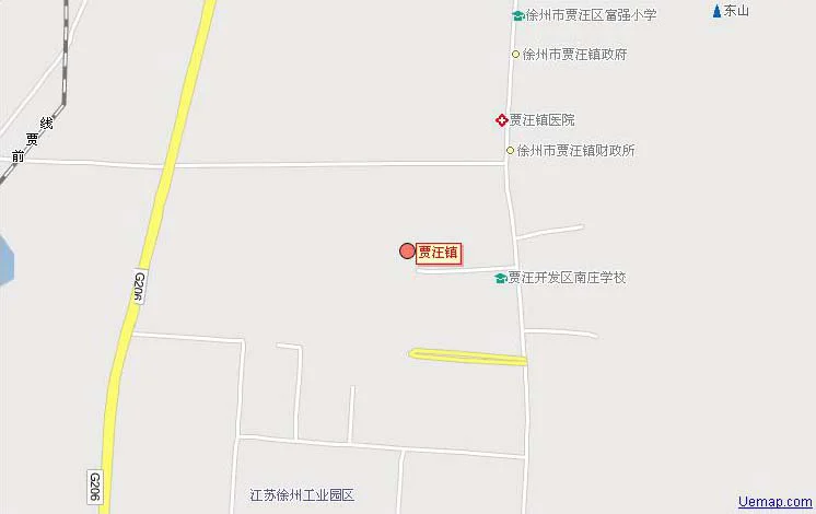 徐州到浙江高铁经过哪些城市（前贾铁路）