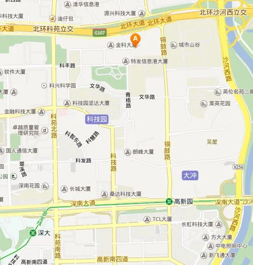 深圳市南山区文化中心海德二路茂业时代广场最近的地铁站是那一站(南山文体中心最近地铁站)3