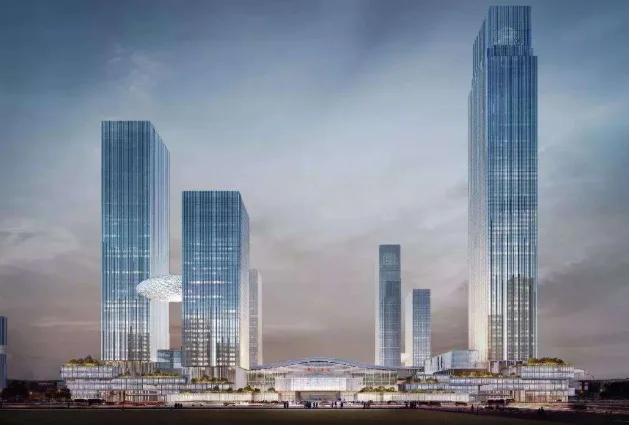 湖嘉杭绍城际铁路和杭绍台高铁二期线路会重叠吗(湖杭州铁路)2