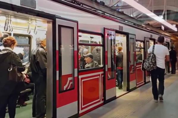 土耳其地铁一号线夜晚什么时间停止（土耳其地铁运行时间）1