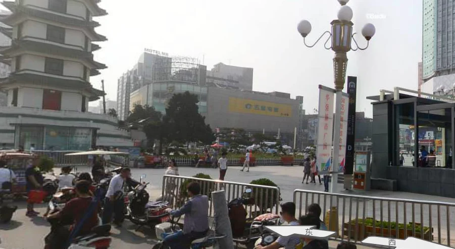 郑州的地铁二七广场站哪个出站口离二七纪念塔近（二七广场地铁出口是几号出口）3