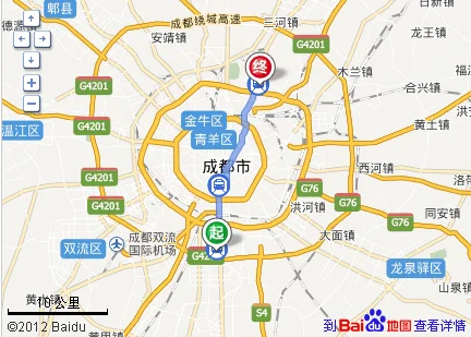 成都到北富森美坐地铁几号线（成都富森美三号店地铁站）