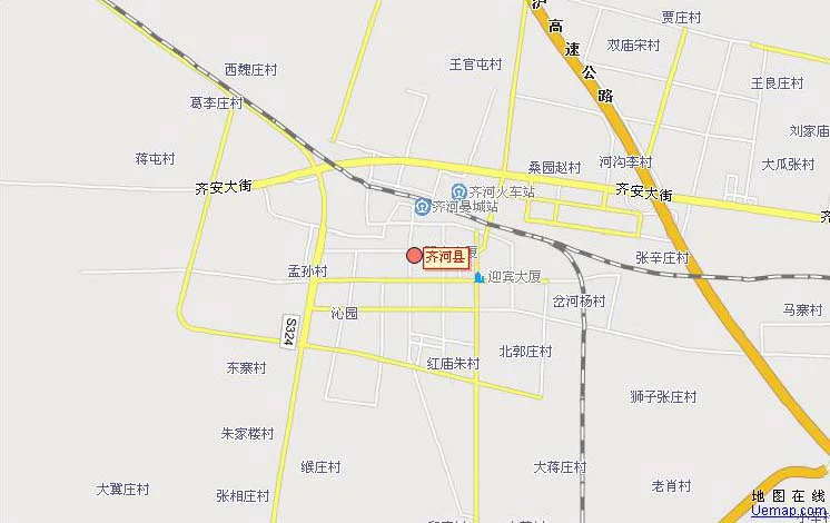 济南到齐河的公交运行时间（济南齐河轨道交通2017）2