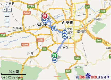 西安到去长安区坐几号地铁（西安滦镇到地铁口）