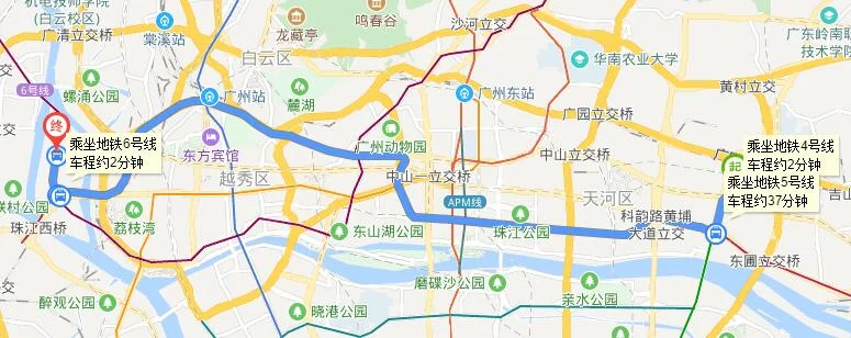 广州地铁6号线二期香雪站出入口在哪（车陂到6号线萝岗地铁站出口）
