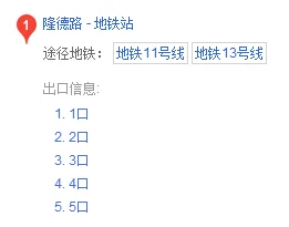 上海地铁人民广场站各个出口对应的路是什么（上海地铁进站口图片）3