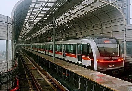 上海地铁17号线（轨道交通原17号线）4