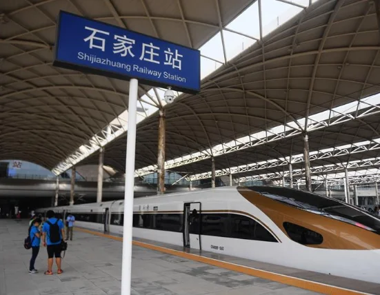 “复兴号”都有哪些车次（京津冀高铁复兴号）2