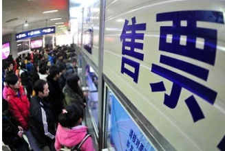 2018春运铁总加开的夜间列车高铁成为春运主力军了（重庆轨道交通春运2018）