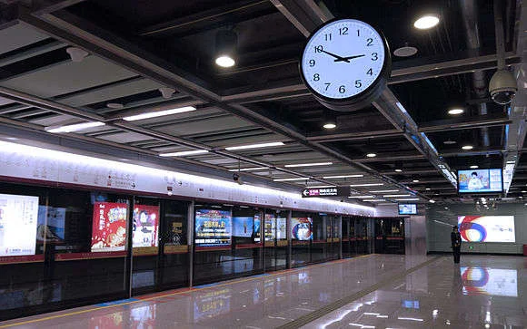 广州市地下铁道总公司地址坐地铁万胜围站吗（广州地铁万胜围总部）