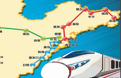 2020年年底东营高铁可以直达青岛嘛（青岛到东营有高铁吗）1