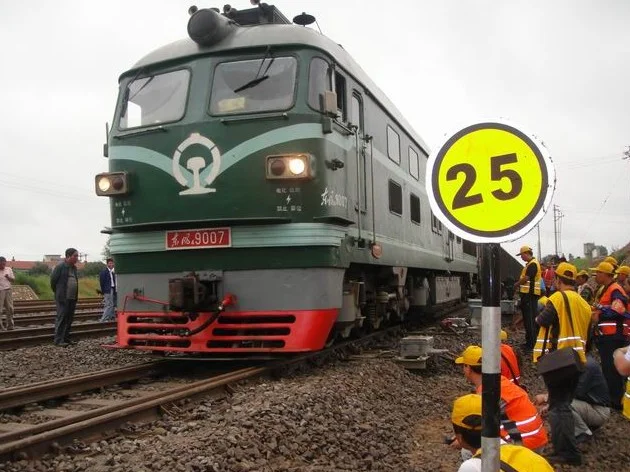 甘旗卡站的介绍(甘库铁路)3