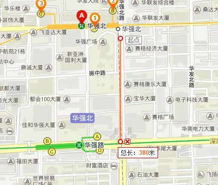 深圳地铁有几路线（深圳地铁7号线列车）5