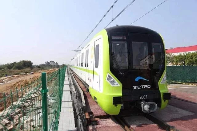 成都地铁路线（成都东北边有地铁不）3