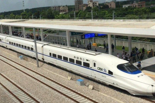 长沙地铁从阜埠河到高铁南要多长时间（南阜高铁）4