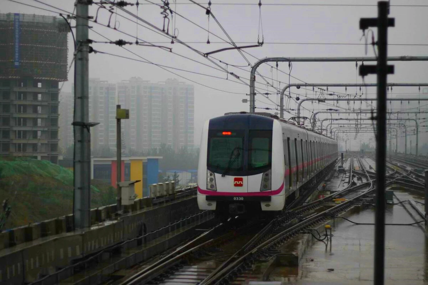 西安地铁十五号线二期工程什么时候开工(西安即将开工地铁)3