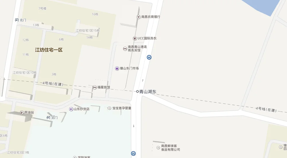南昌地铁什么时候建成啊大概有哪几个路线(南昌地铁4号线开工时间)3
