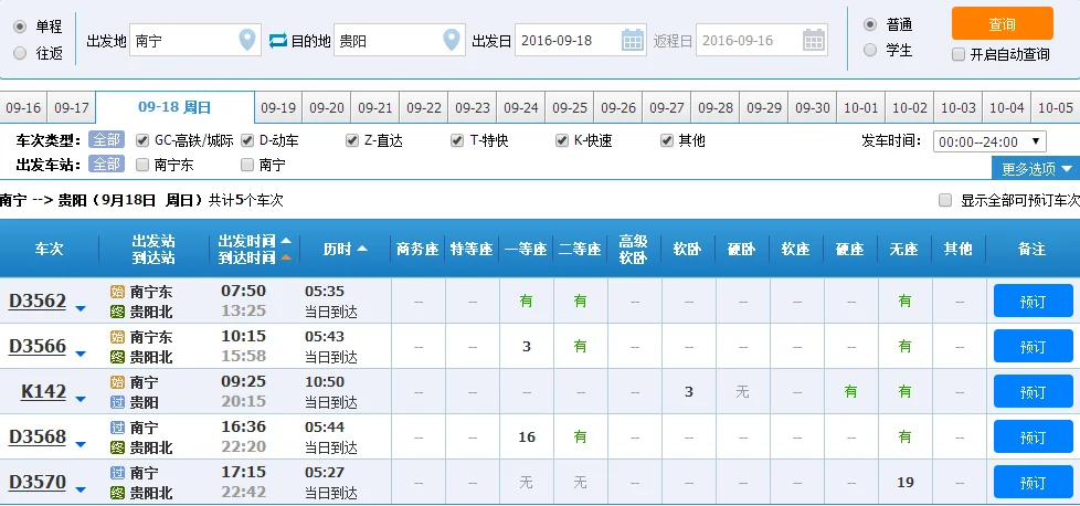 贵阳高铁通往哪些地方(贵阳高铁规划10条高铁)2