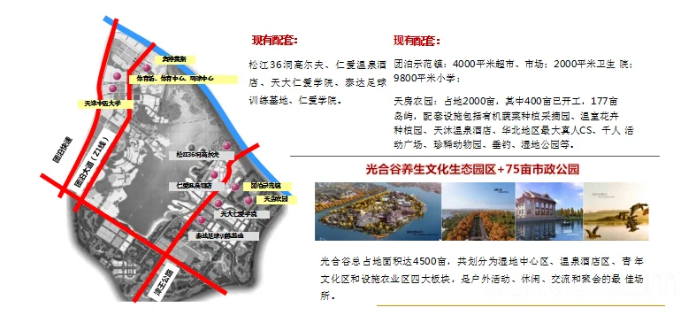 团泊湖西区的配套规划以及优势（2016年团泊湖轨道交通规划）3