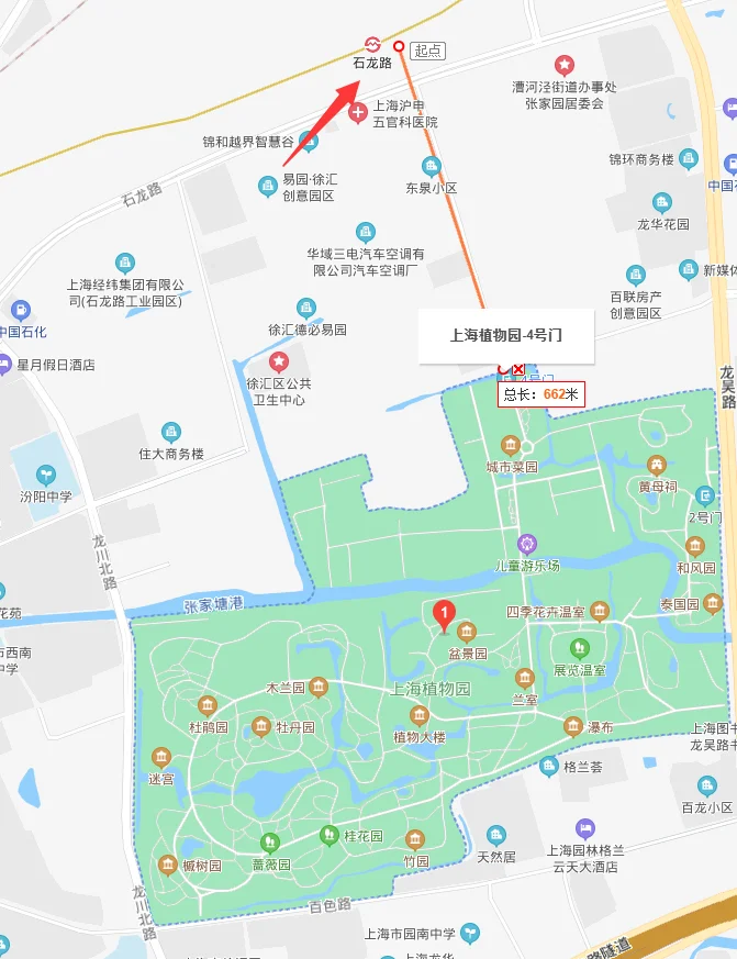 成都3号地铁植物园站只有一个出口吗（植物园地铁出口）1